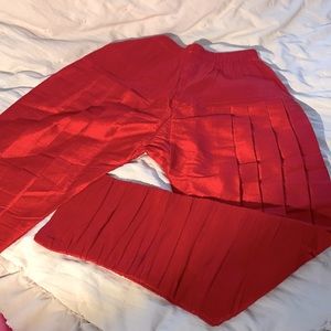 NWOT child’s churidar pants. Size 5